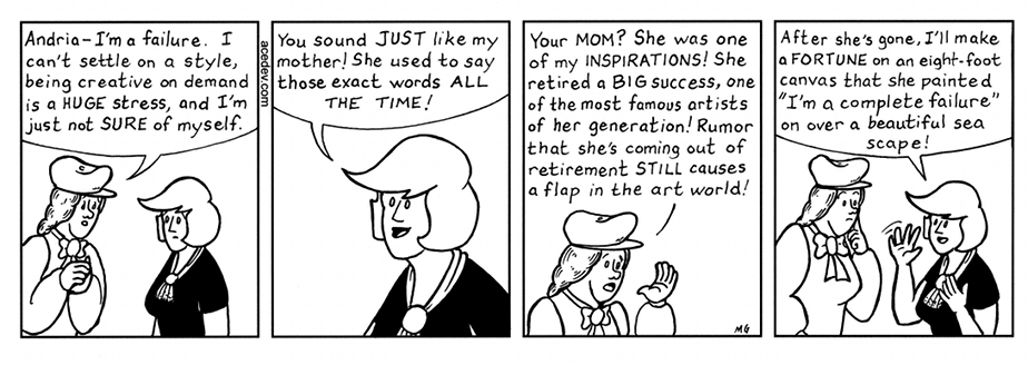 acedev comic, webcomic for Tuesday 21 Feb 2017

